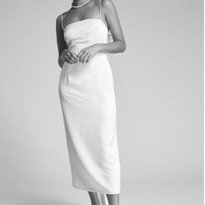 Sarah Seven BEFORE Ingrid Dress